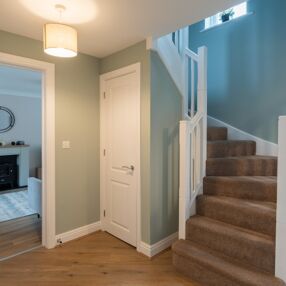 Rhymney Way, Bassaleg. For sale with Clarke & Partners estate agent.